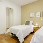 Tabas 3 Suites E Vista Pro Mar Em Copa Cp0002