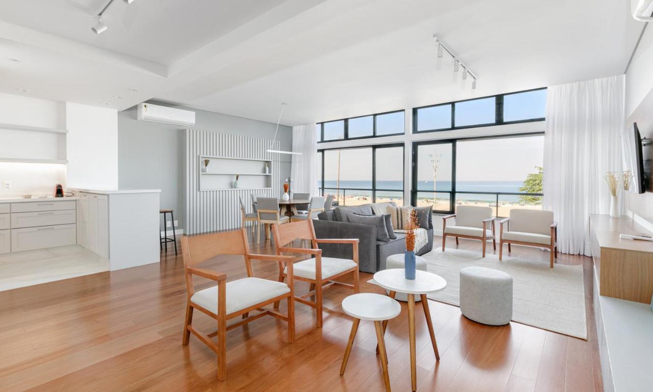 Apartamento Tabas 3 E Vista Pro Mar Em Copa Cp0002 Rio de Janeiro